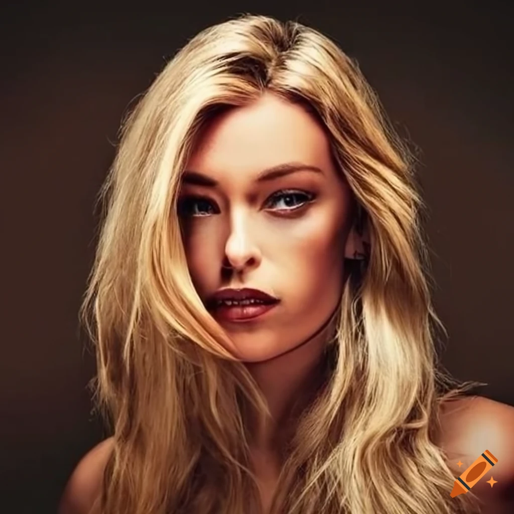 Humorous phrase about whisky and a blonde judge who smokes on Craiyon