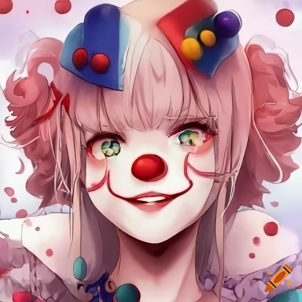 HD wallpaper: Anime, Touhou, Clown | Wallpaper Flare