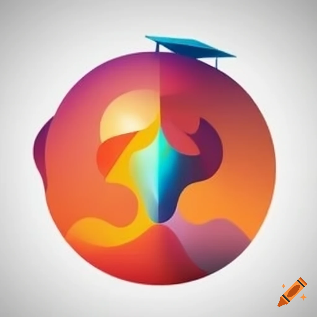 Professional education company logo