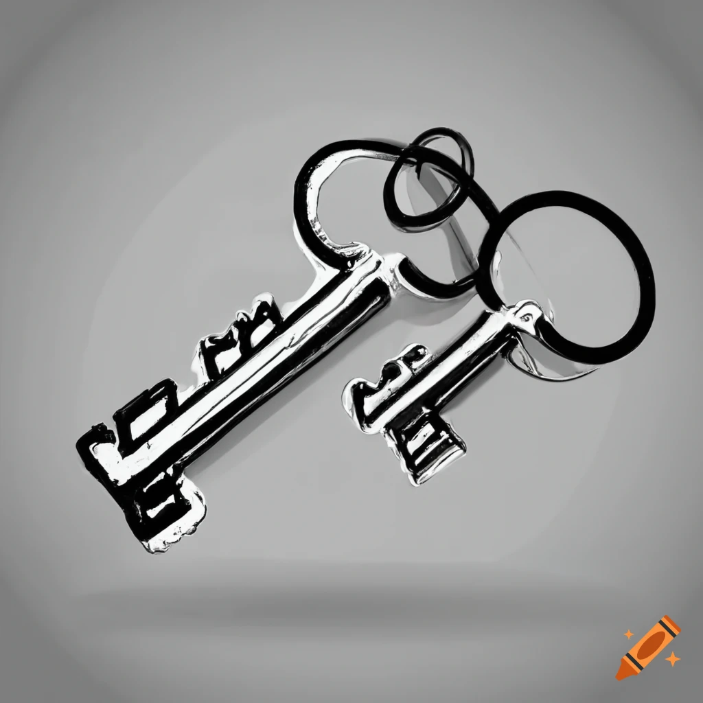 set of keys