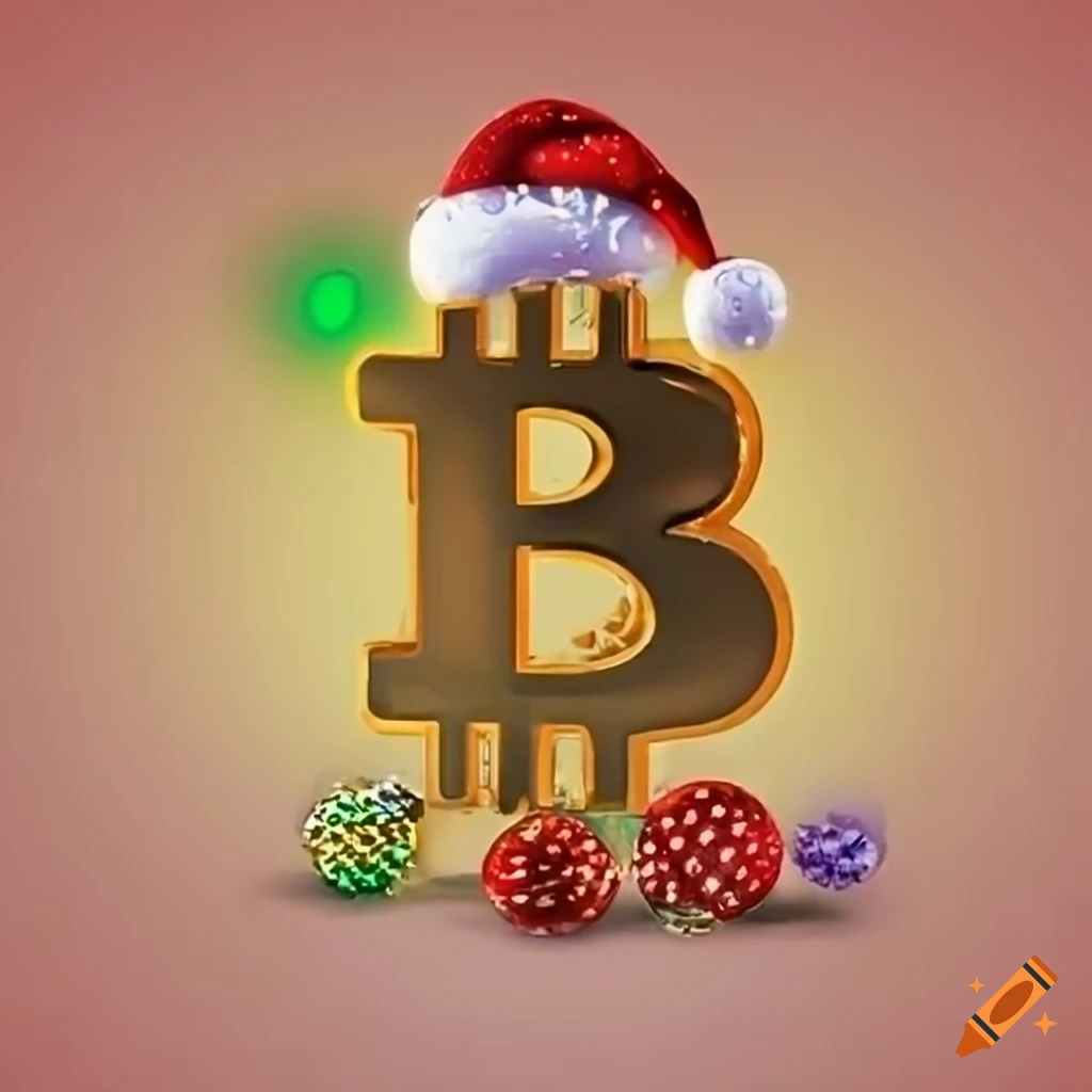 Christmas themed Bitcoin Image On Craiyon christmas-themed-bitcoin-image-on-craiyon