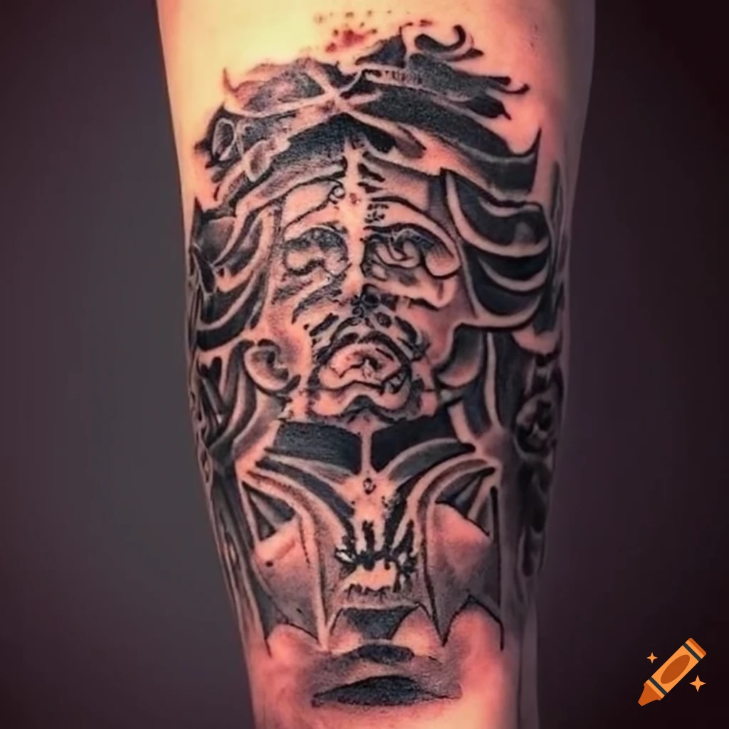 Greek Gods, Continued — Lighthouse Tattoo