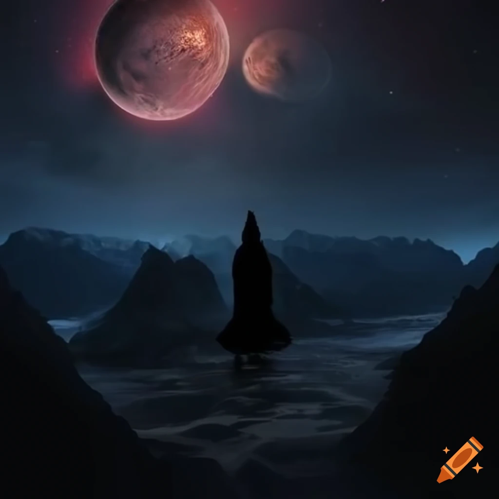 image of planet Arkanar