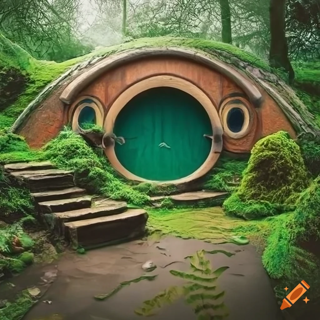 Decorative glass dome with african symbols and moss backdrop on Craiyon