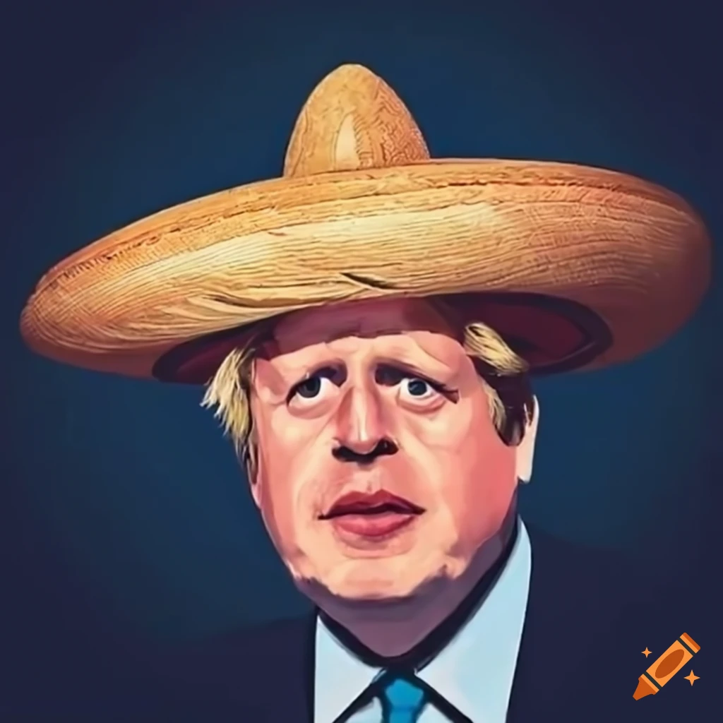 boris-johnson-wearing-a-sombrero-hat-on-craiyon