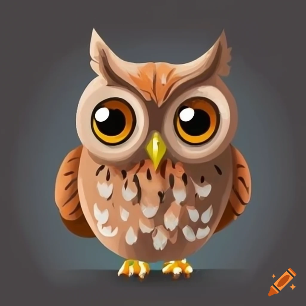 Anime Owl Cave iPhone Wallpapers Free Download