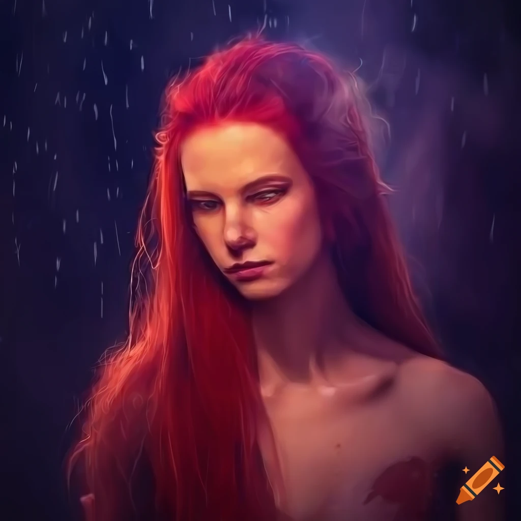 Water Nymph Kid On Craiyon water-nymph-kid-on-craiyon