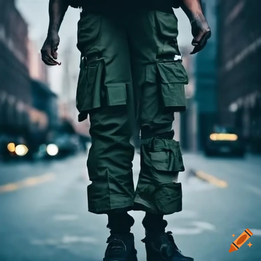Baggy Cargo pants by Urban Monkey have been designed keeping in mind  freedom of movement. These lightweight, relaxed-fit pants with an ad... |  Instagram