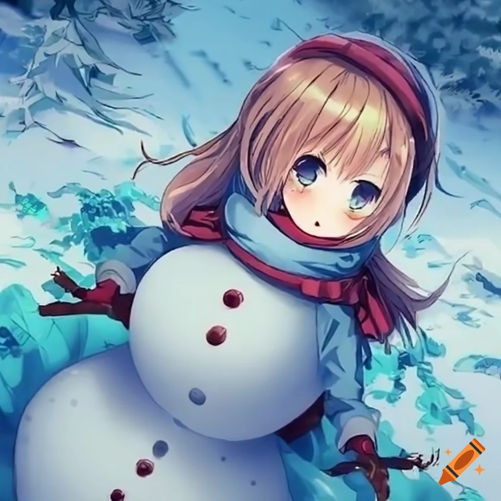 Snowman (Song) Mobile Wallpaper by Toro23 #1806268 - Zerochan Anime Image  Board