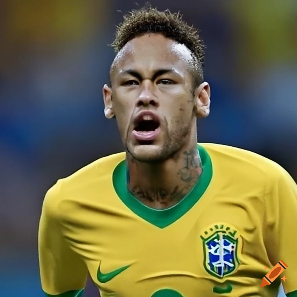 Neymar's Frosted Tips And More Good-Hair Game At The 2014 World Cup | News  | MTV