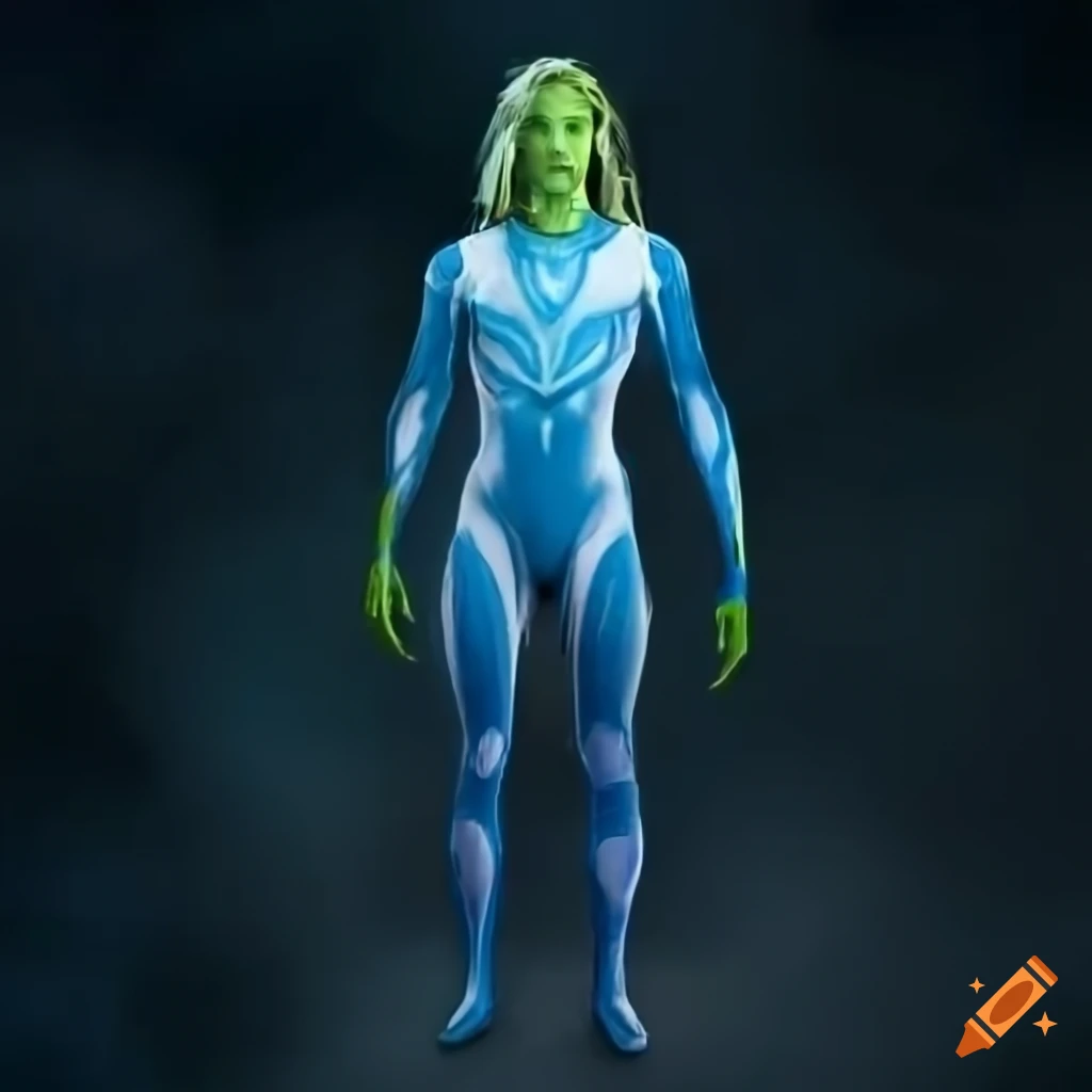 teenage brainiac commanding a spaceship