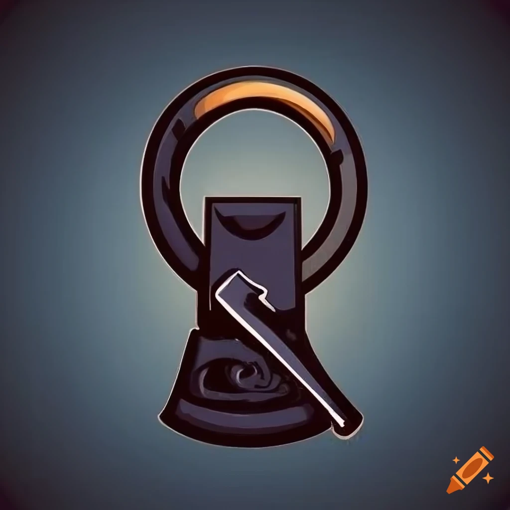 Blacksmith Logo Vector Illustration Graphic by Hati Royani · Creative  Fabrica