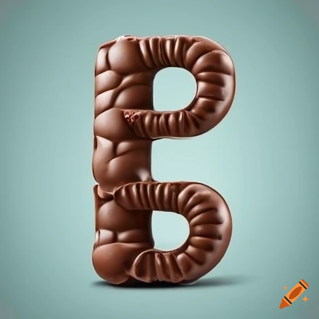 chocolate-letters-spelling-t