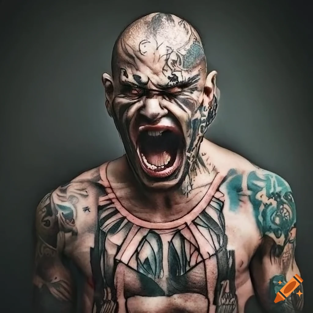 Tiger silent and angry face tattoo... - Lilly's Fine Tattoo | Facebook