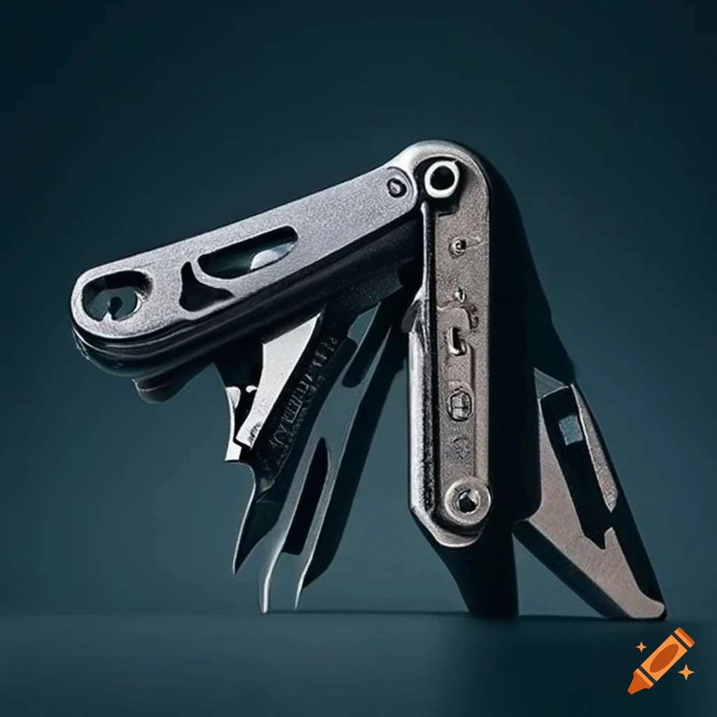 Versatile multi tool for everyday use