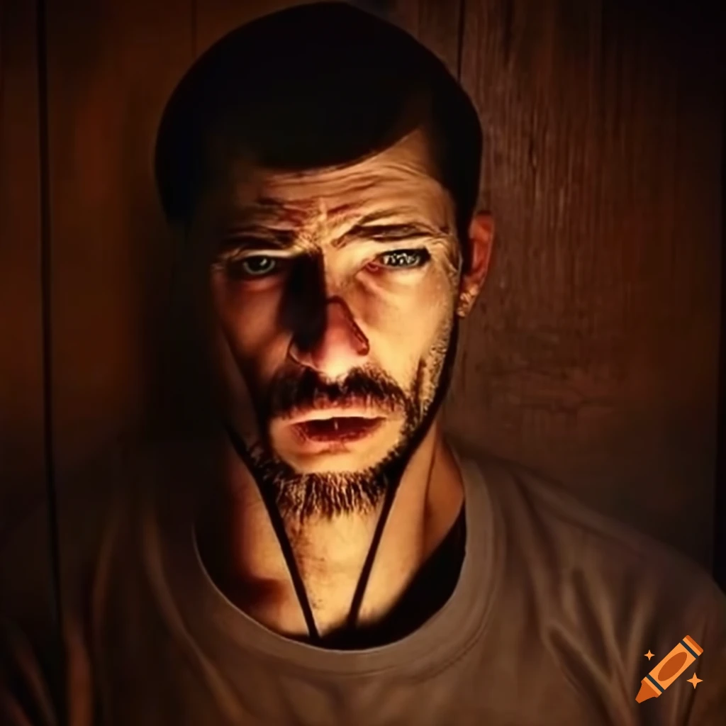 Portrait Of An Average Man