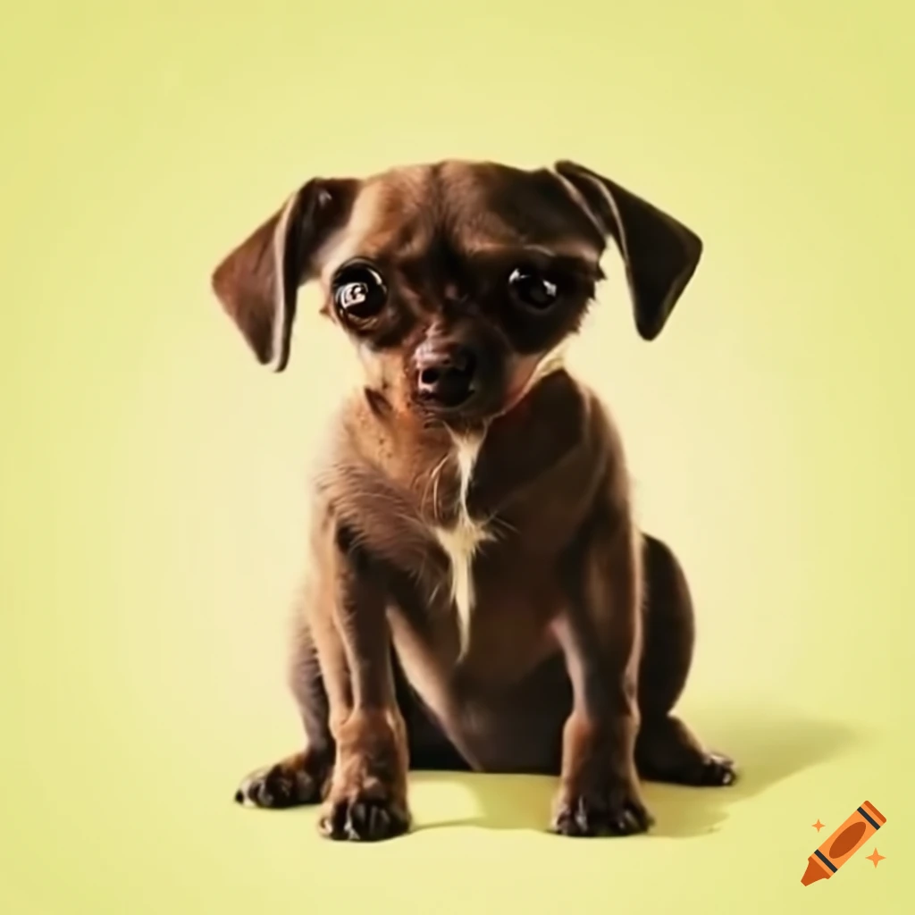 picture of a dog named Kevin