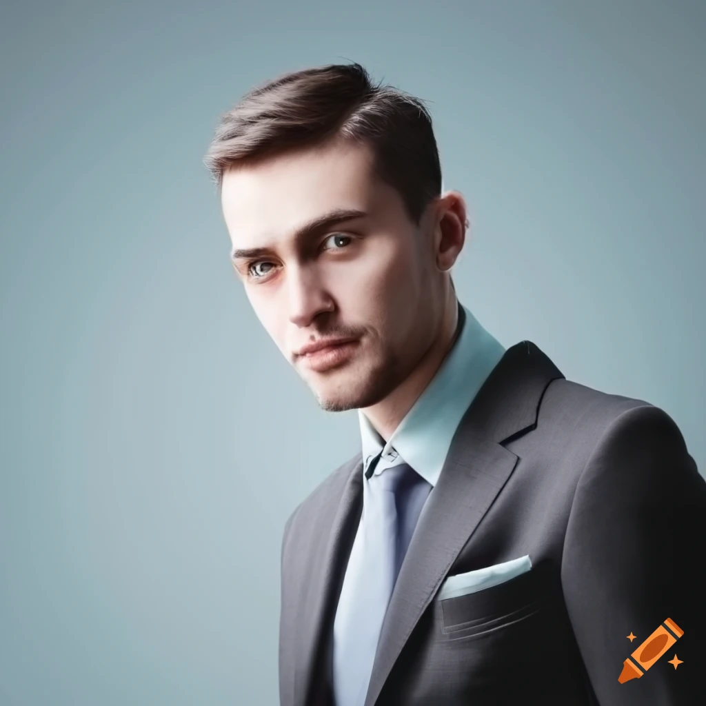 A businessman's guide to professional hairstyles - Arabian Business