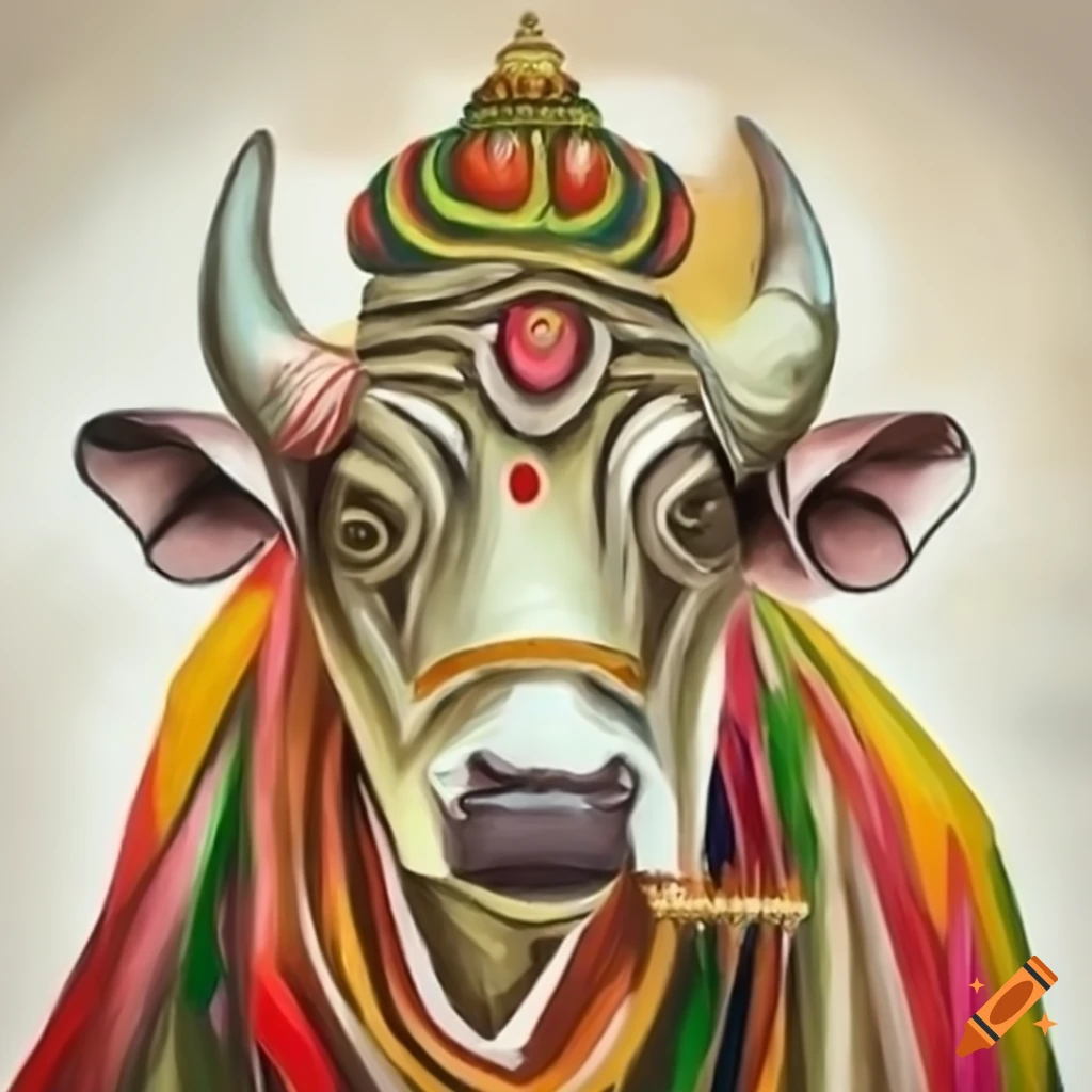 Nandi Bull - Rhythm Art Gallery