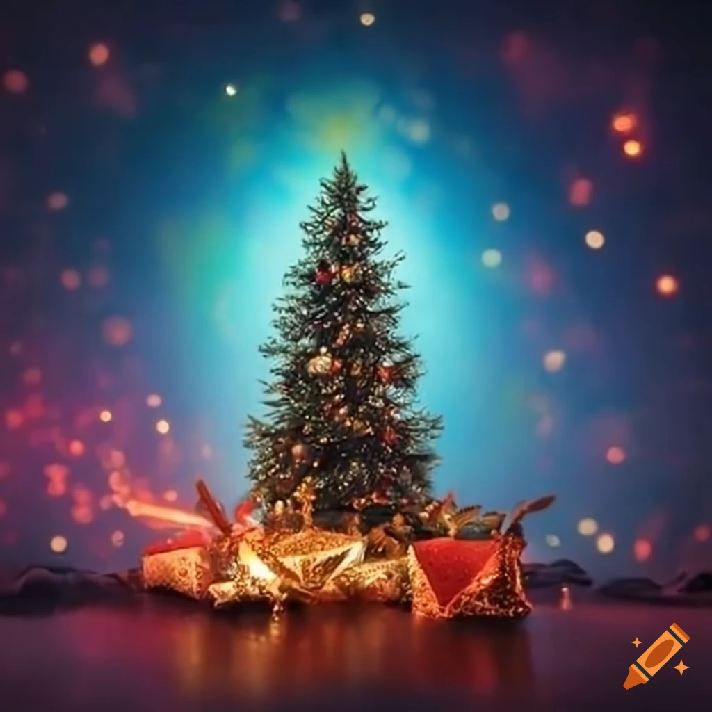 Festive Christmas Image