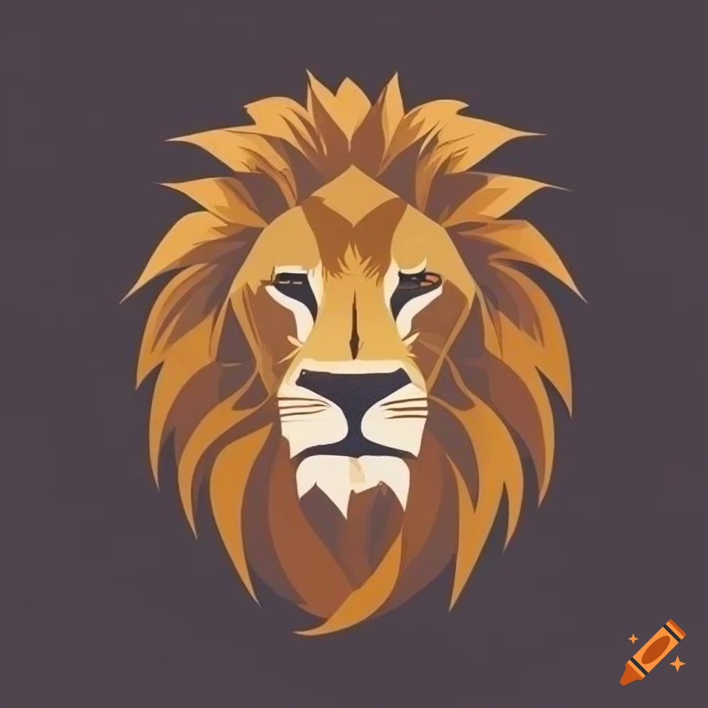 Lion King Logo Design in Android Mobile | 3D Gaming Logo Design | King  Graphics - YouTube