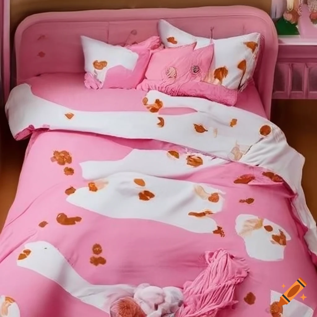 bed covers for girls