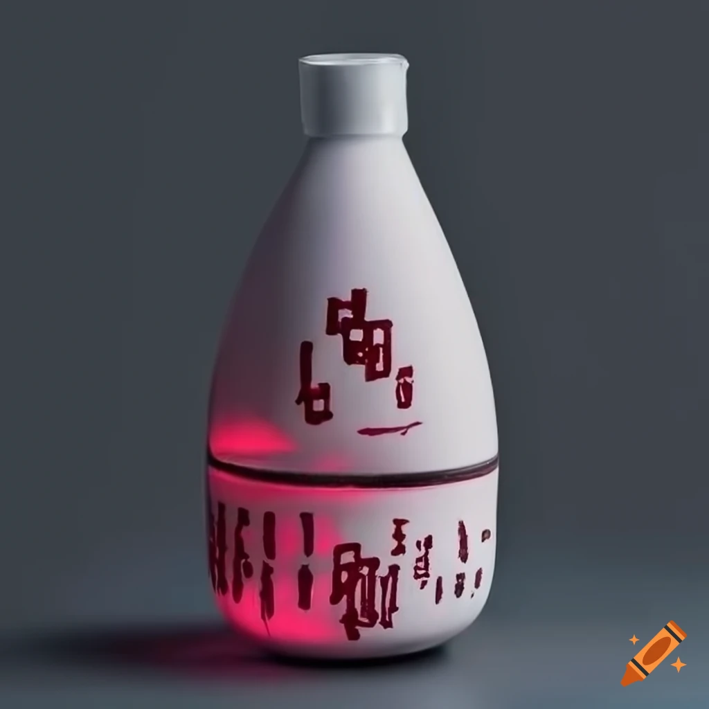 sound effect of a sake bottle being opened