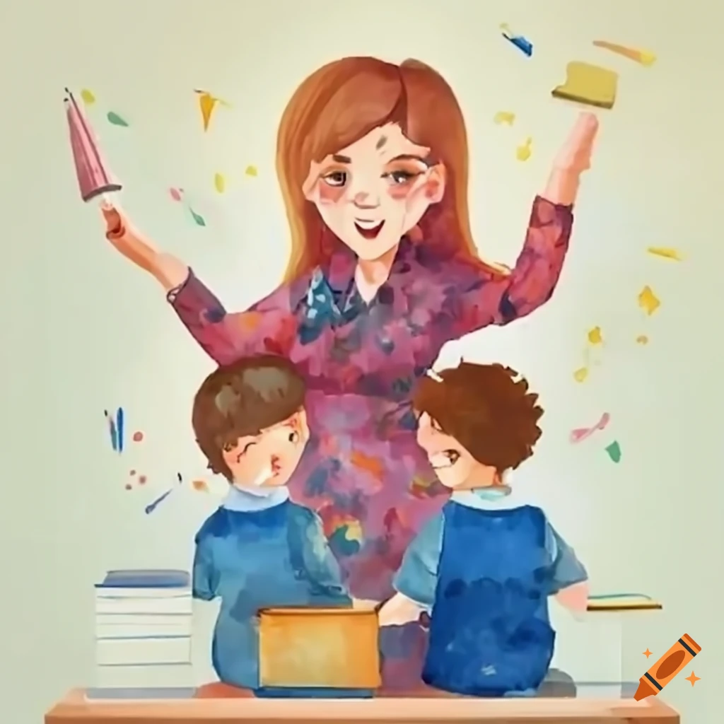Pretty Female Teacher PNG Transparent Images Free Download | Vector Files |  Pngtree