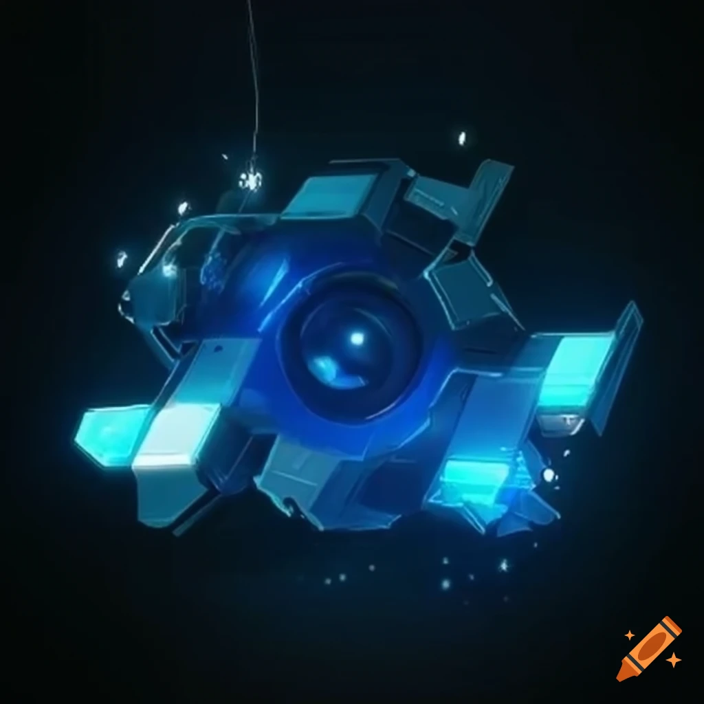 Realistic futuristic artwork on craiyon