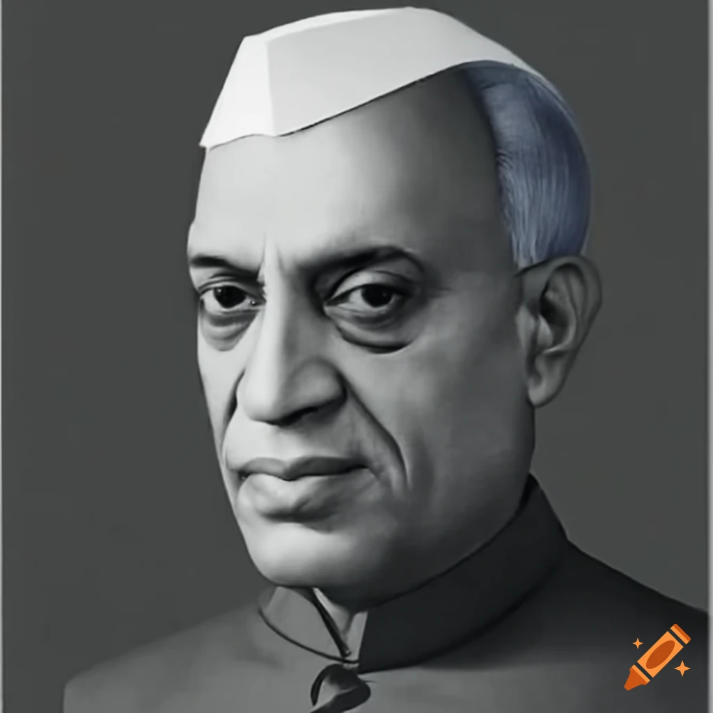 Jawaharlal Nehru coloring page | Free Printable Coloring Pages | Pencil  sketch images, Abstract pencil drawings, Pencil sketches easy