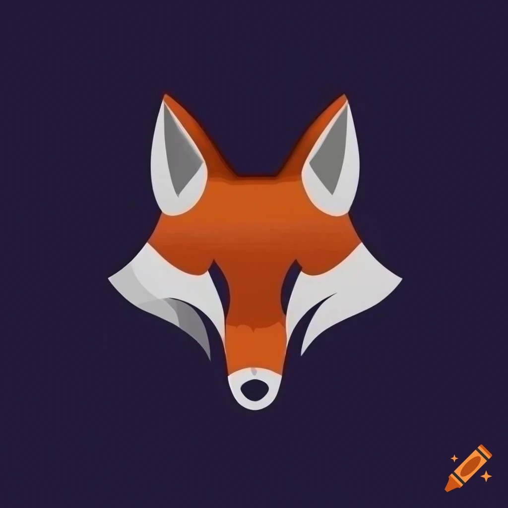 logo of a fox