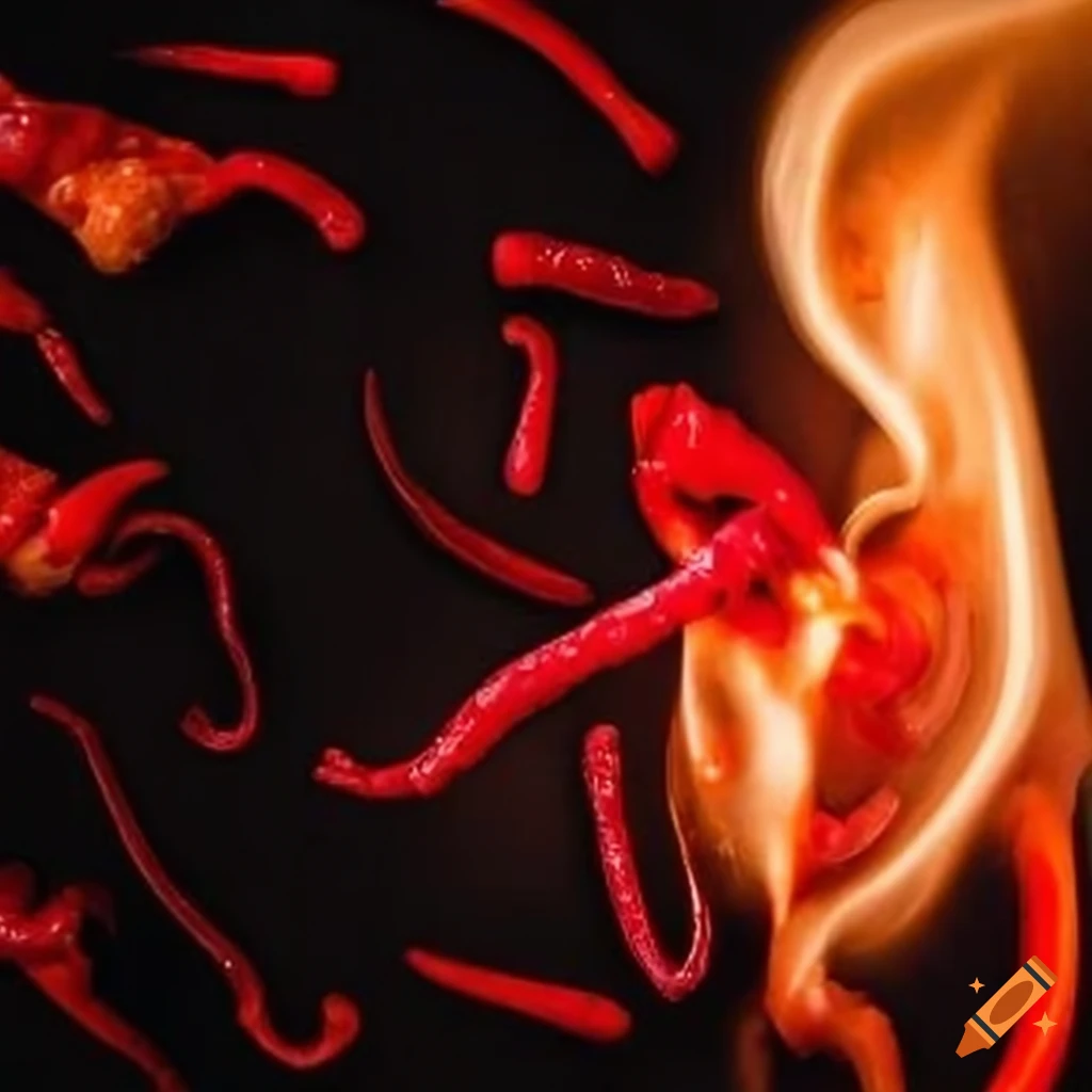 Starting A Hot Sauce Business On Craiyon