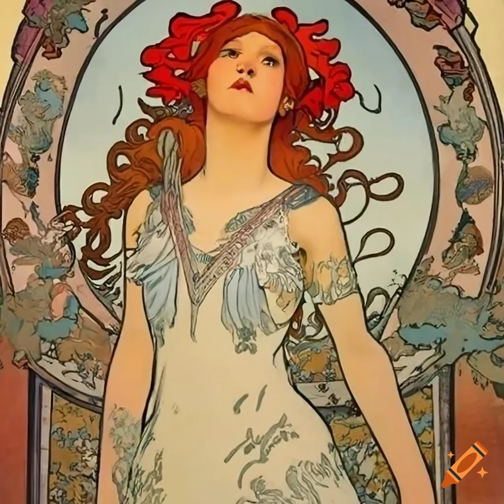 illustration-of-full-length-women-by-moebius-inspired-by-alphonse-mucha