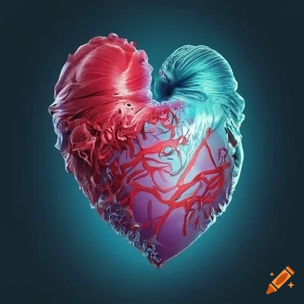 Representation of love and life