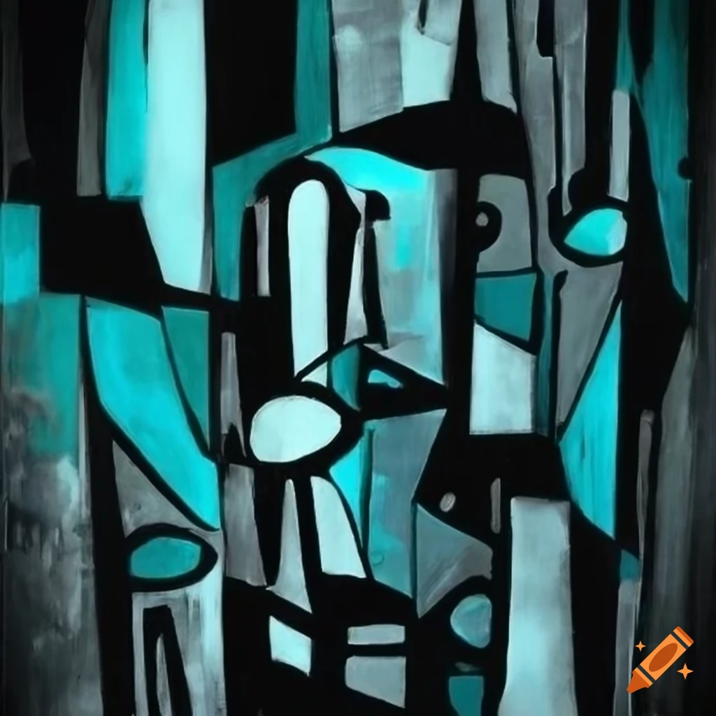 abstract-black-and-white-cubist-artwork-on-craiyon