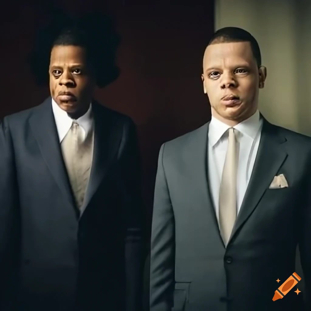 comparison of Marszałek Szymon Hołownia and Jay Z