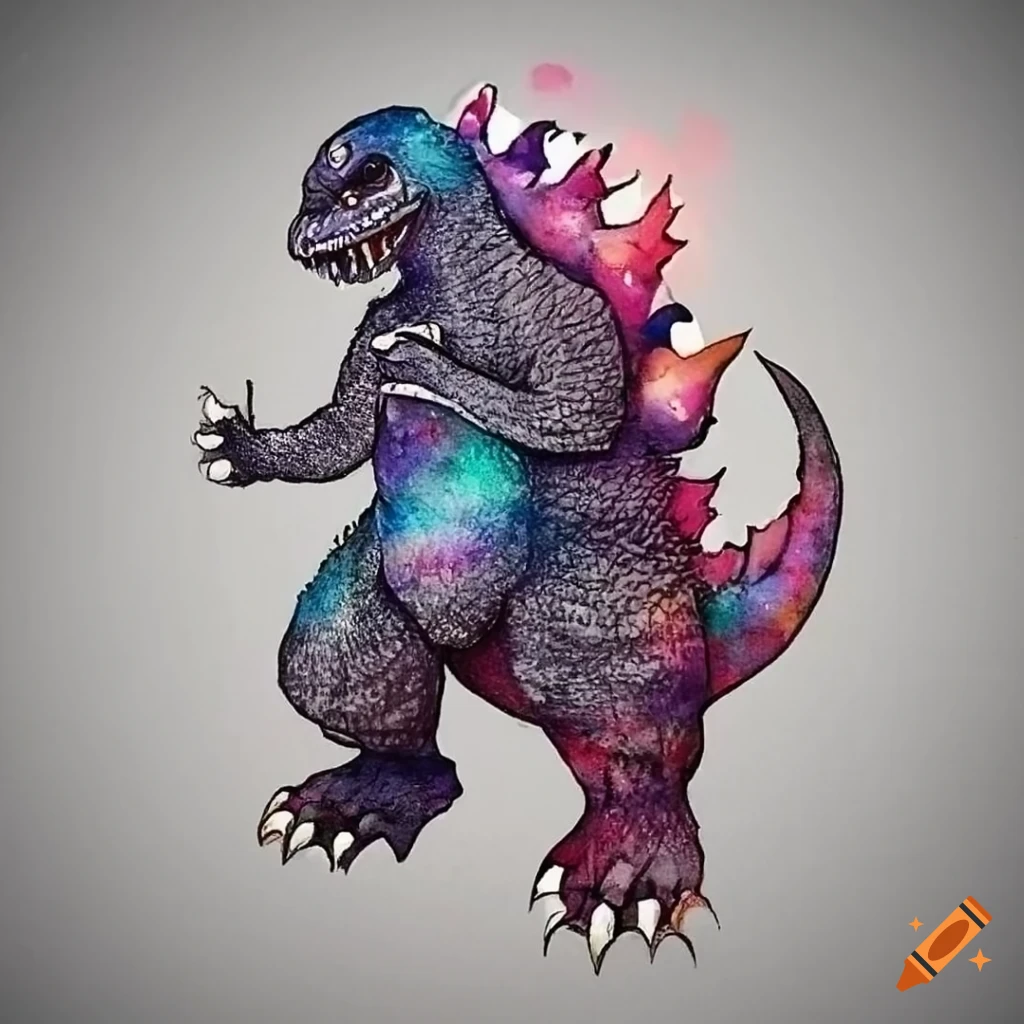 Godzilla Hình ảnh PNG | Vector Và Các Tập Tin PSD | Tải Về Miễn Phí Trên  Pngtree