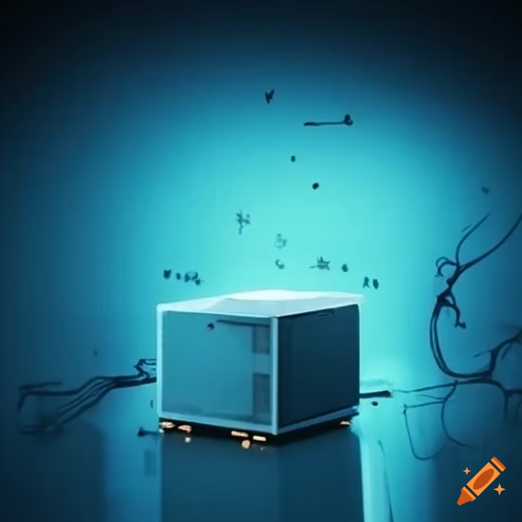 Linuxbased computer server for media delivery on Craiyon