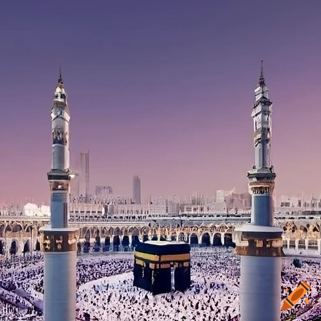 100+] Makkah Hd Wallpapers | Wallpapers.com