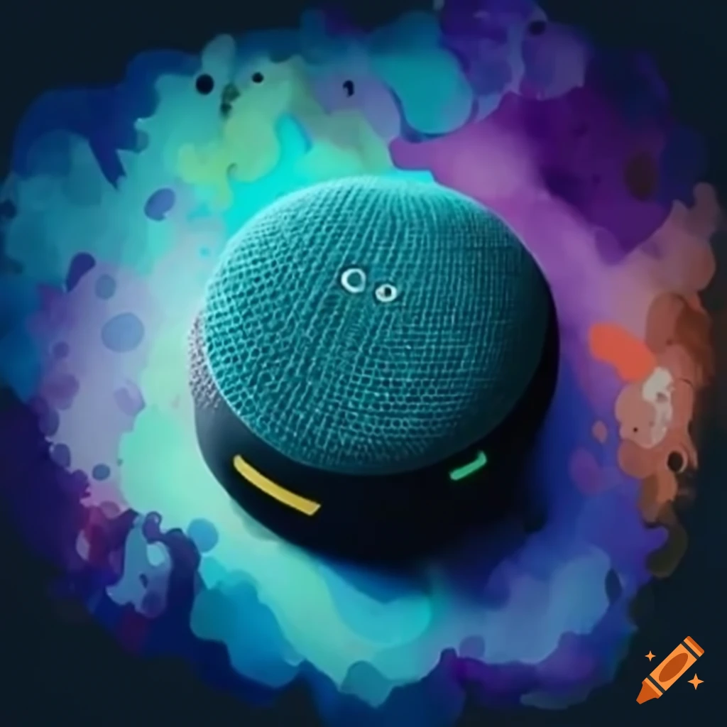 network-of-connected-alexa-and-mobile-devices-for-shopping-app-on-craiyon