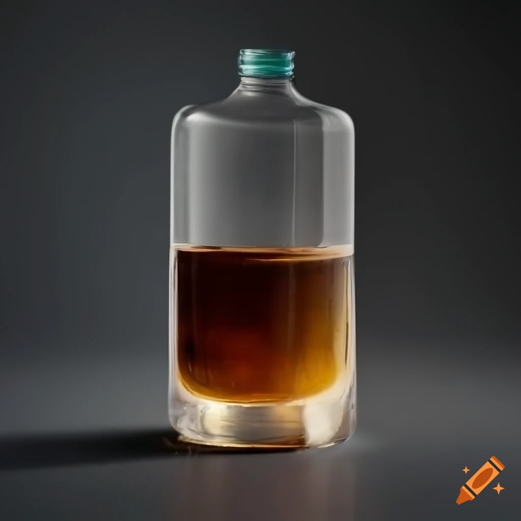 unique and captivating bottle