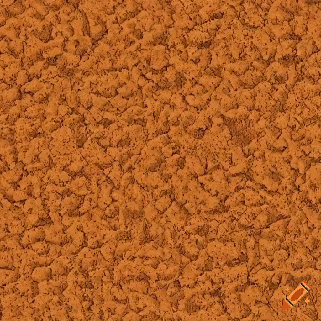 Pixel art texture of desert ground