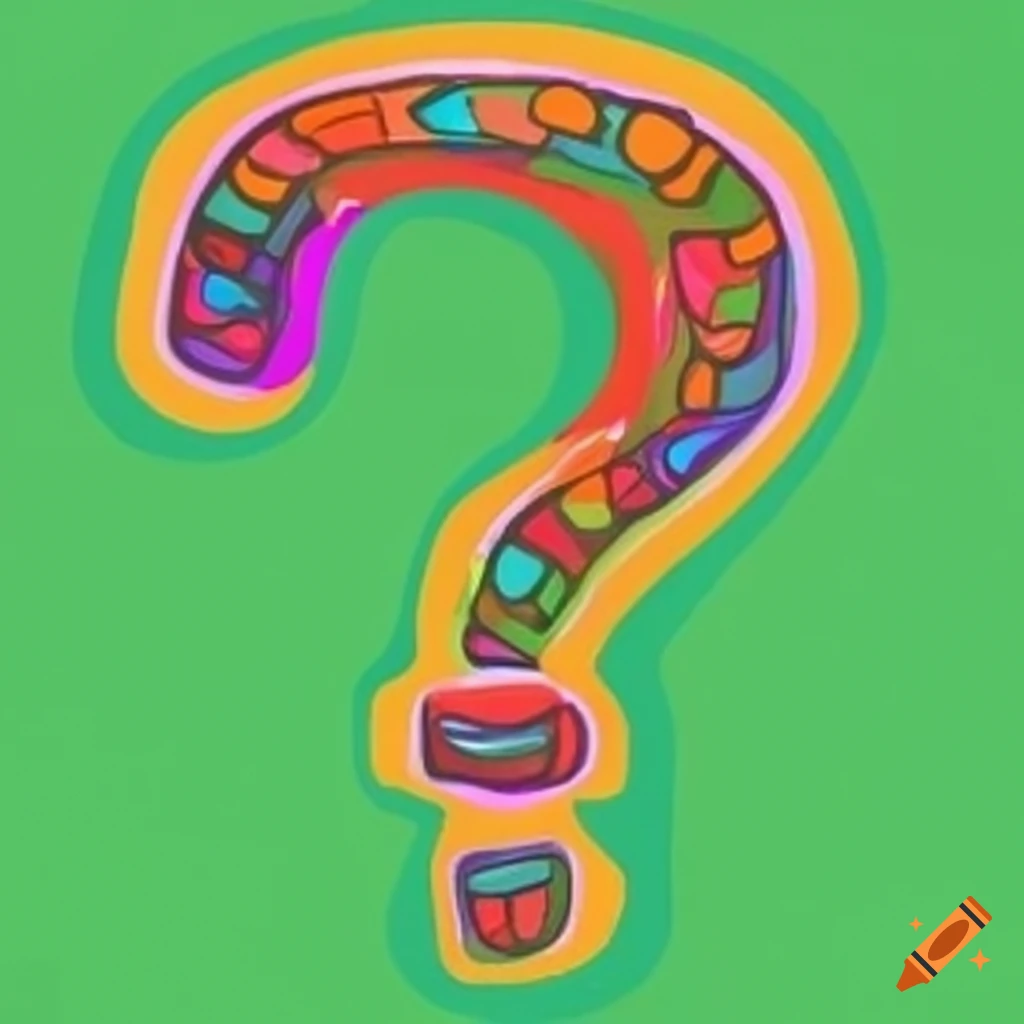 image of question marks