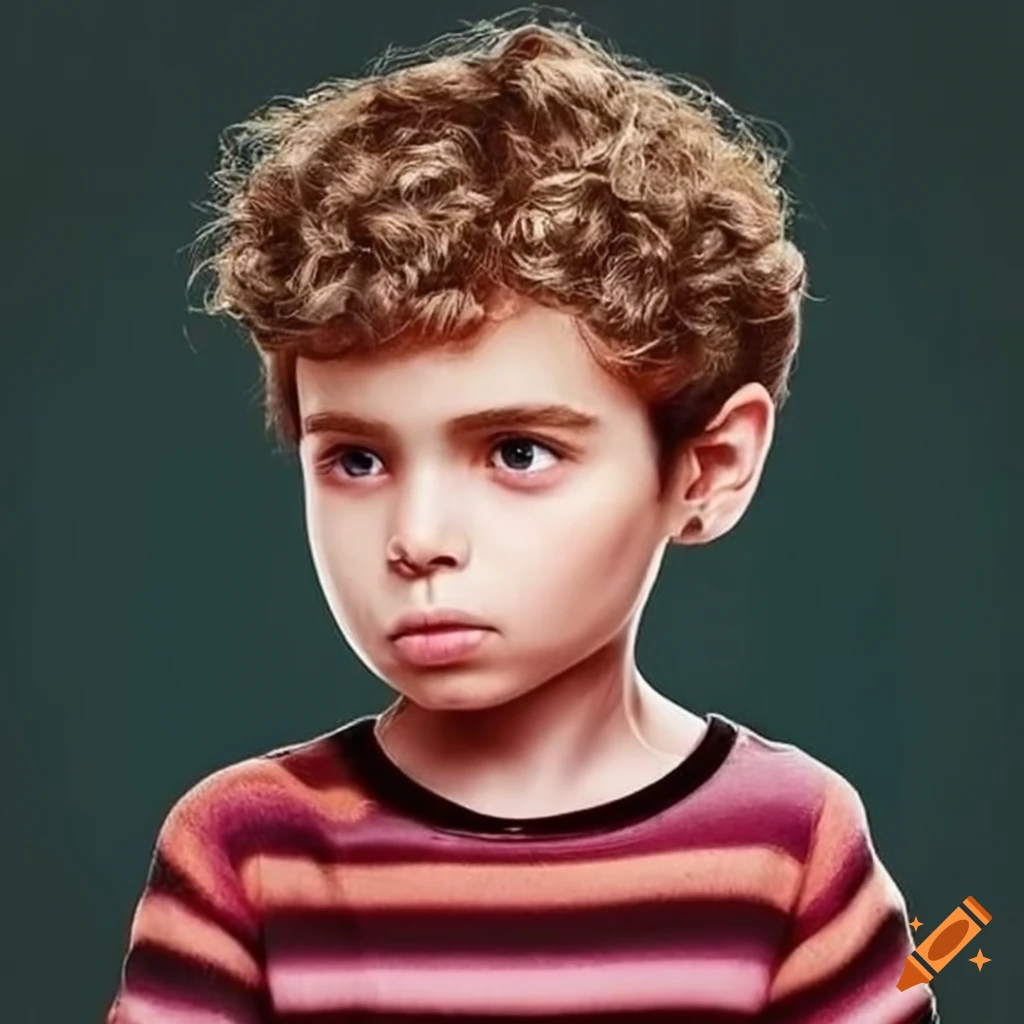 Image Of A Smart Boy