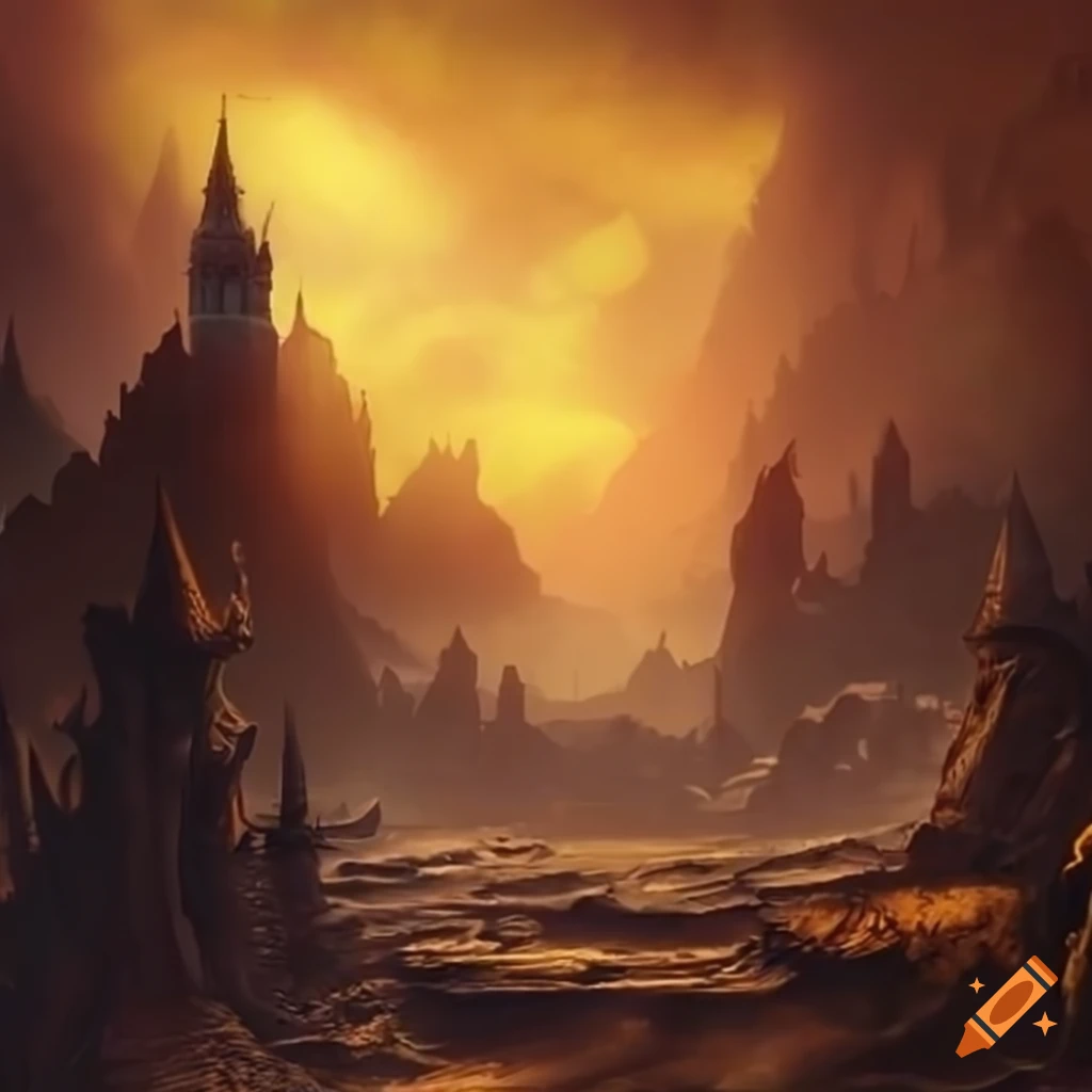 fantasy background