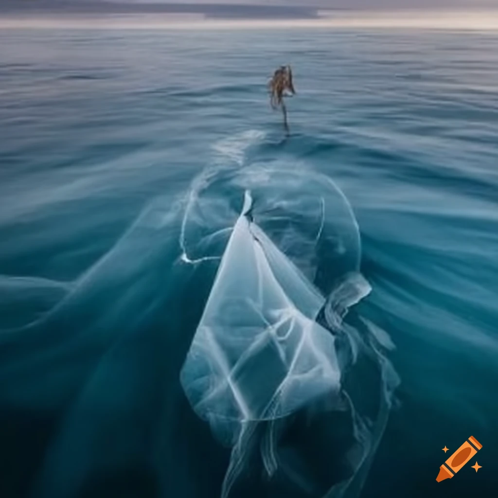 calm waters of Lake Baikal