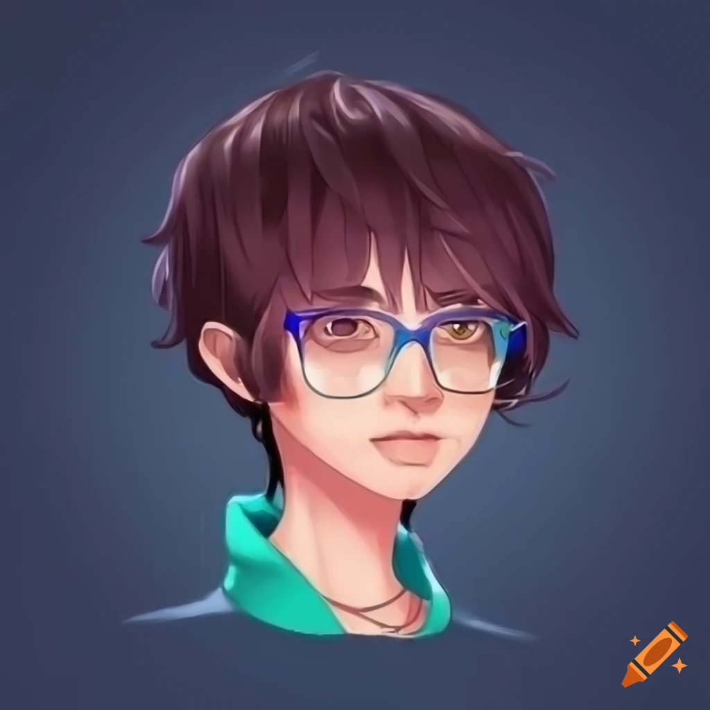 Professional Avatar For GitHub Profile On Craiyon