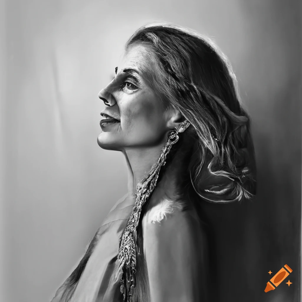 portrait of Valerie Meadowcroft