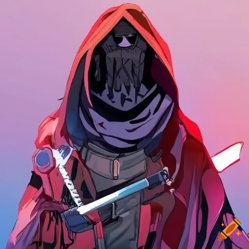 Anime Character With A Mask And Katana On Craiyon anime-character-with-a-mask-and-katana-on-craiyon