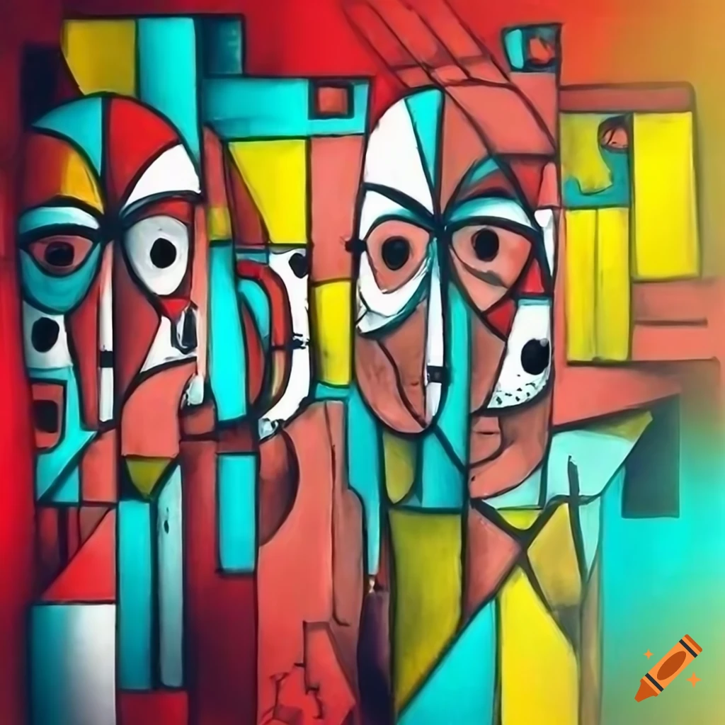 black-and-white-surrealistic-cubist-artwork-on-craiyon